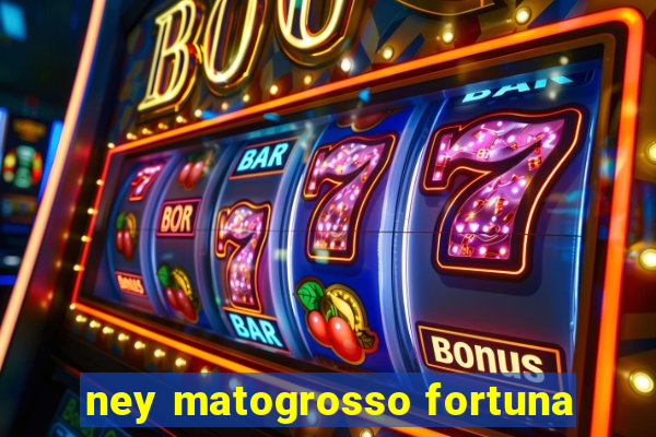 ney matogrosso fortuna