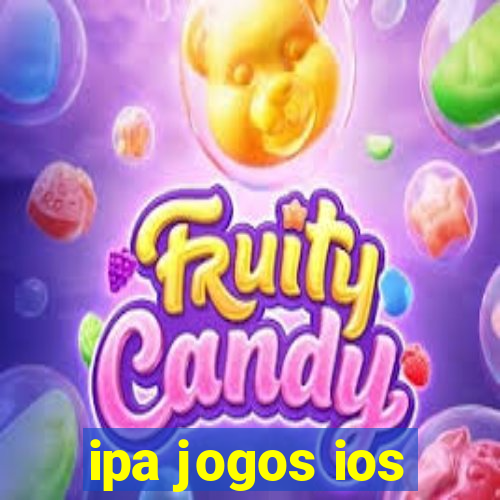 ipa jogos ios