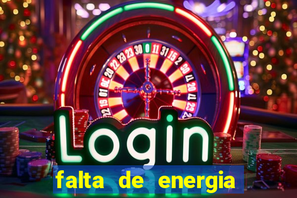 falta de energia em messejana hoje