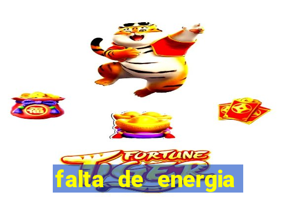 falta de energia em messejana hoje