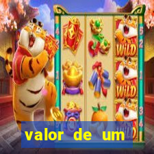 valor de um container usado