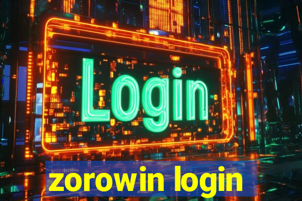 zorowin login
