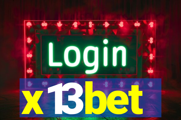 x13bet