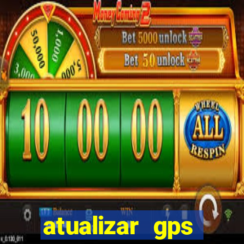 atualizar gps napoli 7968