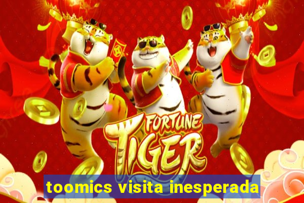 toomics visita inesperada