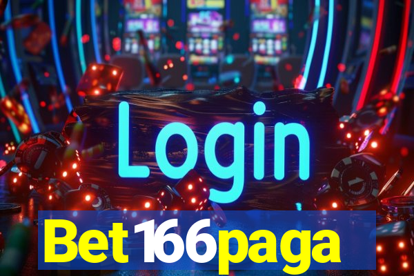Bet166paga