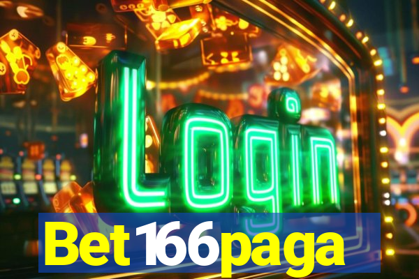 Bet166paga