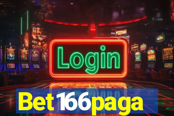 Bet166paga