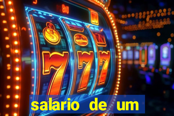 salario de um secretario de esporte