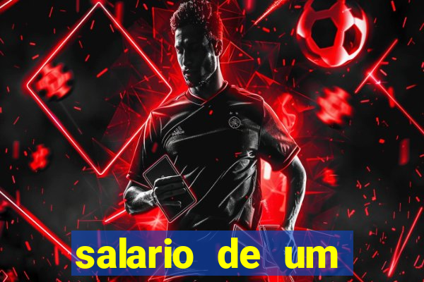 salario de um secretario de esporte