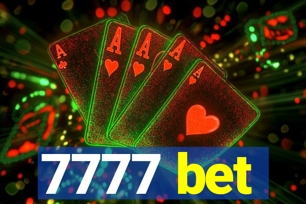 7777 bet
