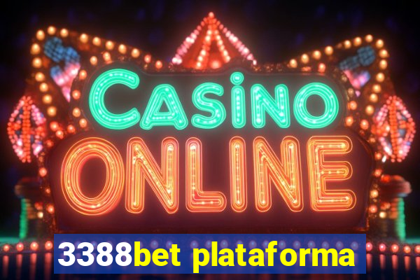 3388bet plataforma