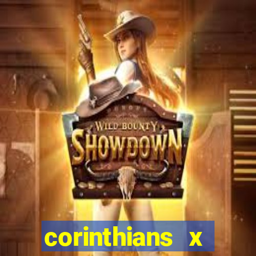 corinthians x fluminense ao vivo multi canais