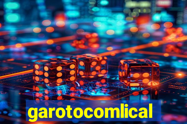garotocomlical