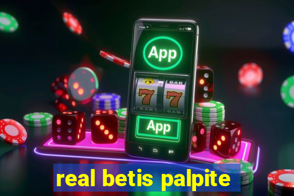 real betis palpite