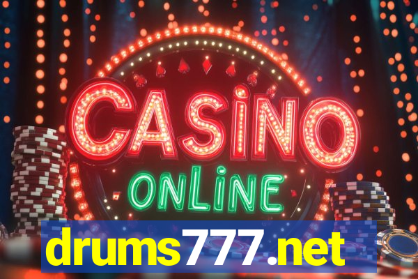 drums777.net