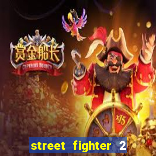 street fighter 2 (ps2 iso)