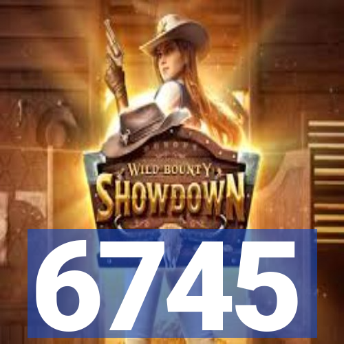 6745