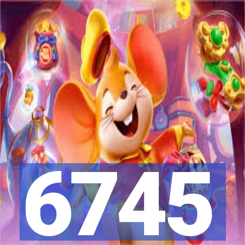 6745