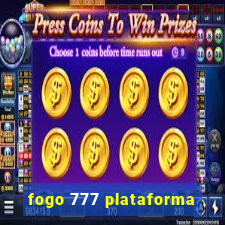 fogo 777 plataforma