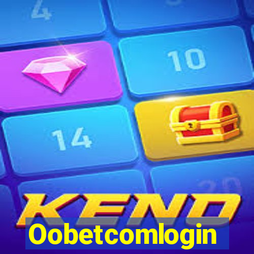 Oobetcomlogin