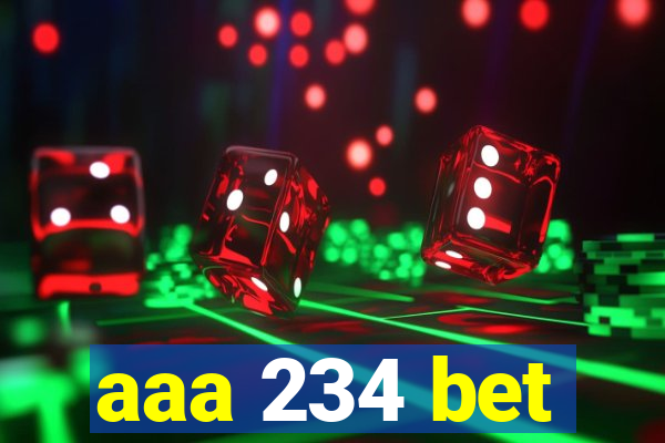 aaa 234 bet