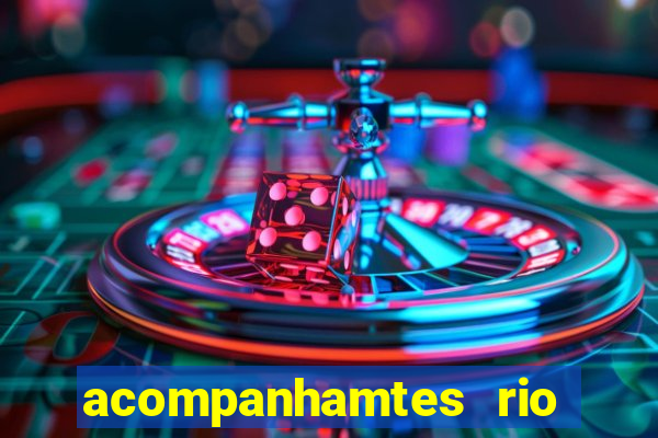 acompanhamtes rio de janeiro