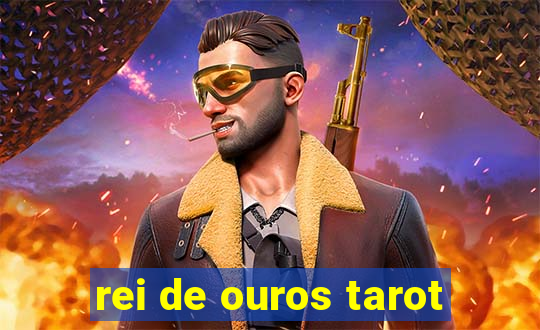 rei de ouros tarot