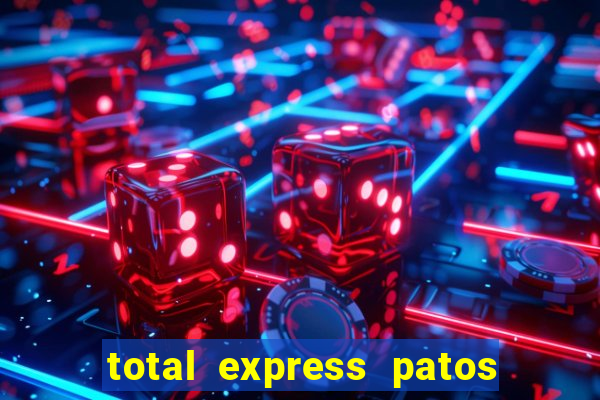 total express patos de minas