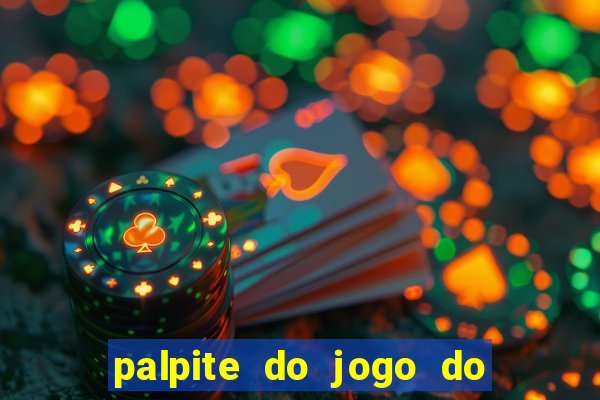 palpite do jogo do racing hoje