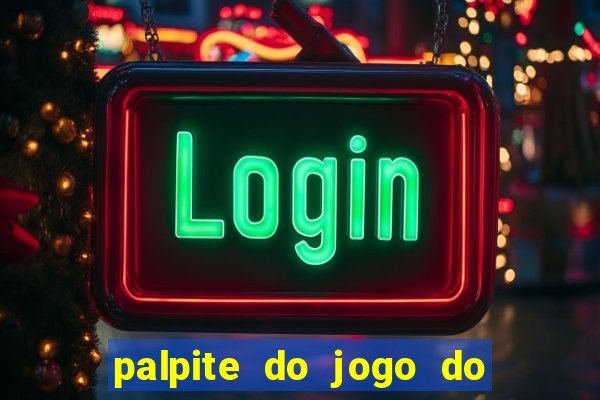 palpite do jogo do racing hoje