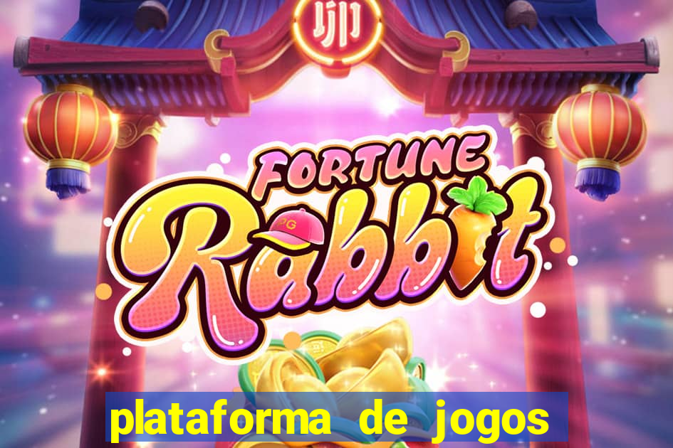 plataforma de jogos que pagam dinheiro de verdade