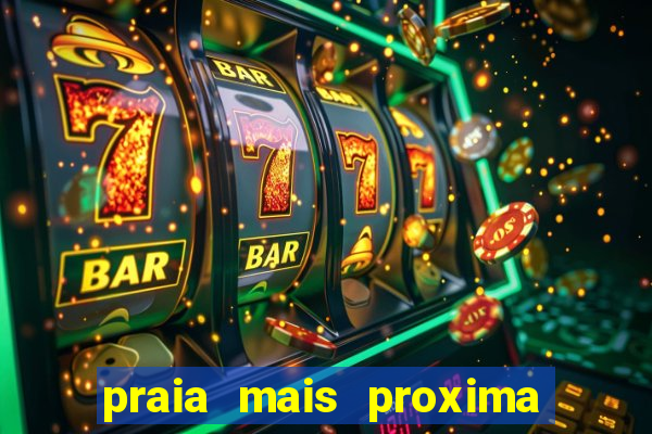praia mais proxima de dourados ms