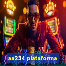 aa234 plataforma