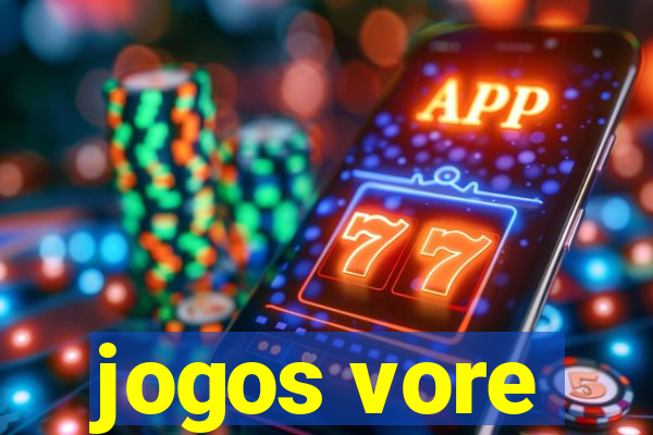 jogos vore