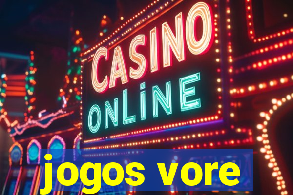 jogos vore