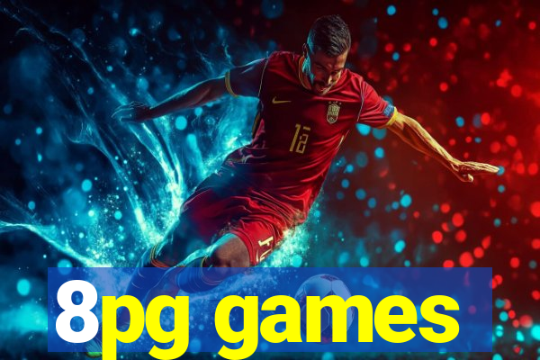 8pg games