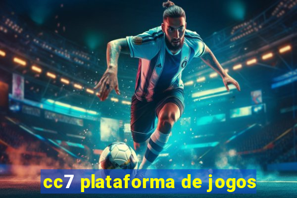 cc7 plataforma de jogos