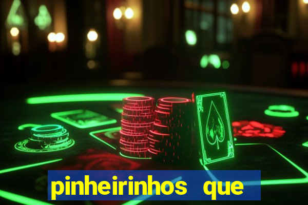 pinheirinhos que alegria cifra