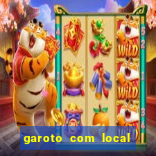 garoto com local porto velho