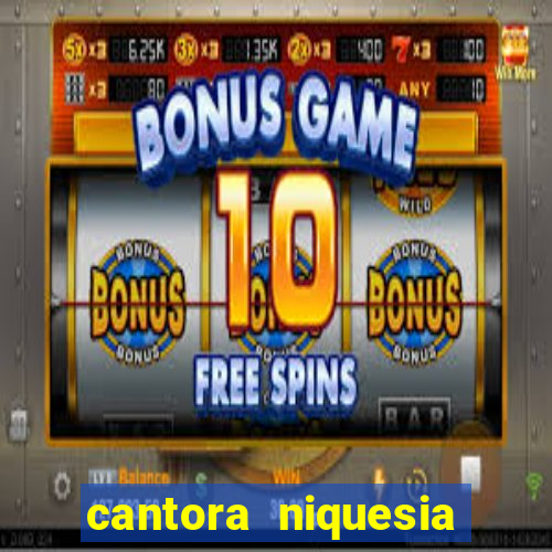 cantora niquesia santos pelada
