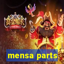 mensa parts