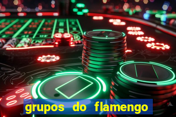 grupos do flamengo no whatsapp