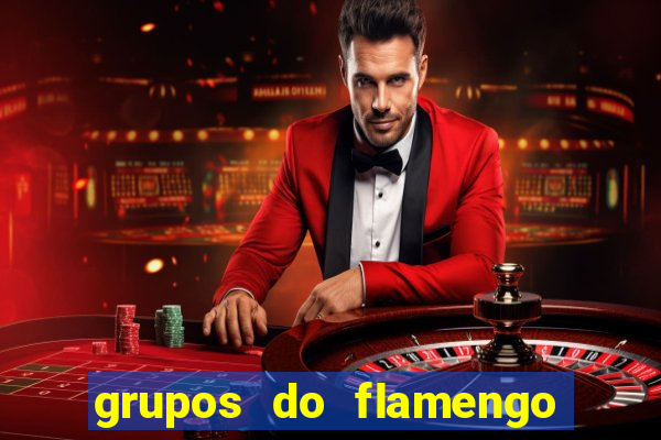 grupos do flamengo no whatsapp