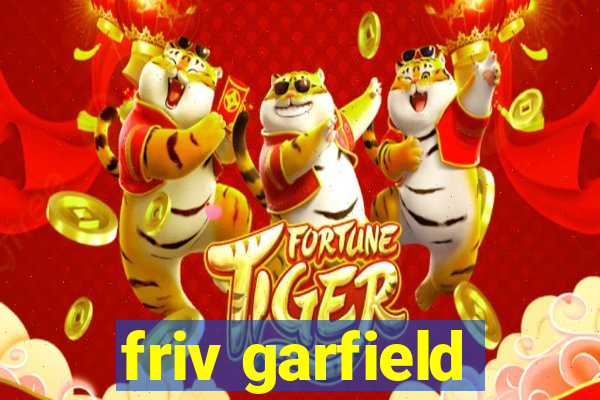friv garfield