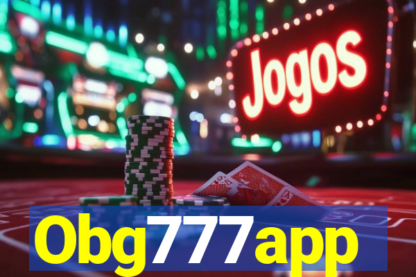 Obg777app
