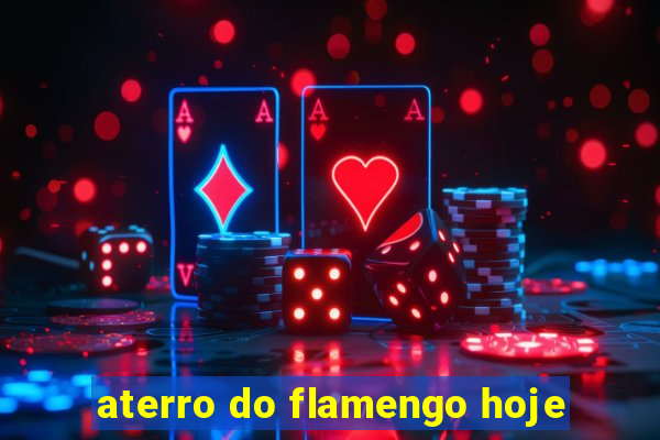 aterro do flamengo hoje