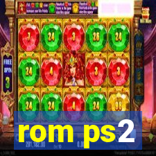 rom ps2