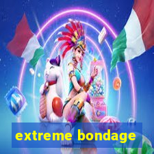 extreme bondage