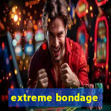 extreme bondage